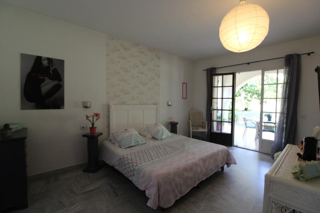Villa Manon Mouans-Sartoux Kültér fotó