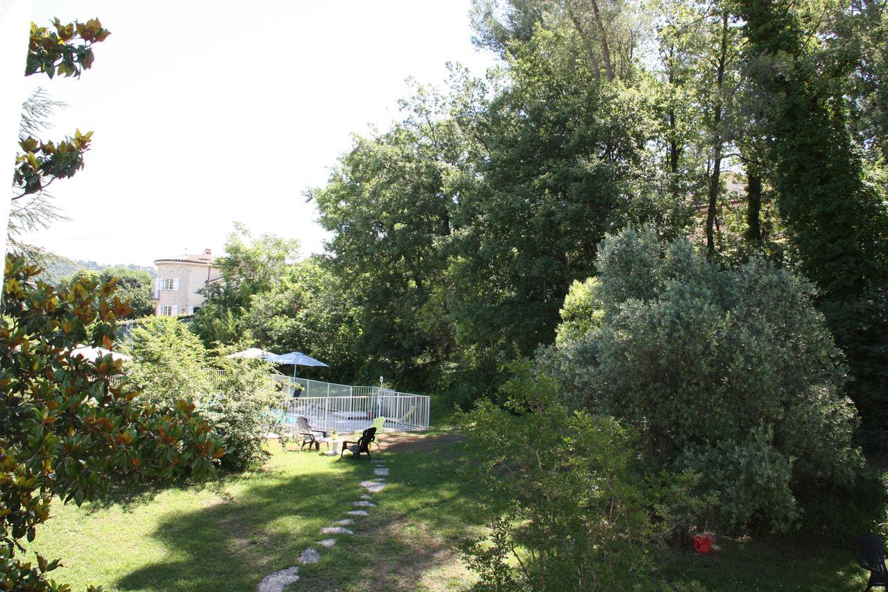Villa Manon Mouans-Sartoux Kültér fotó